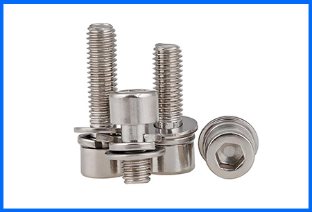 內(nèi)六角螺絲全牙和半牙的區(qū)別